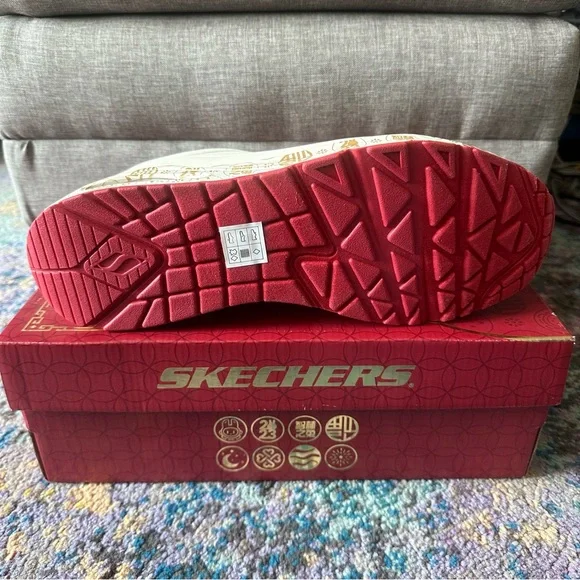 🐰Sketchers Year of the Rabbit Sneakers🐰 - Picture 9 of 12